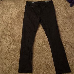 Men's Slim-Fit Recycled Stretch Denim Jeans 33x32